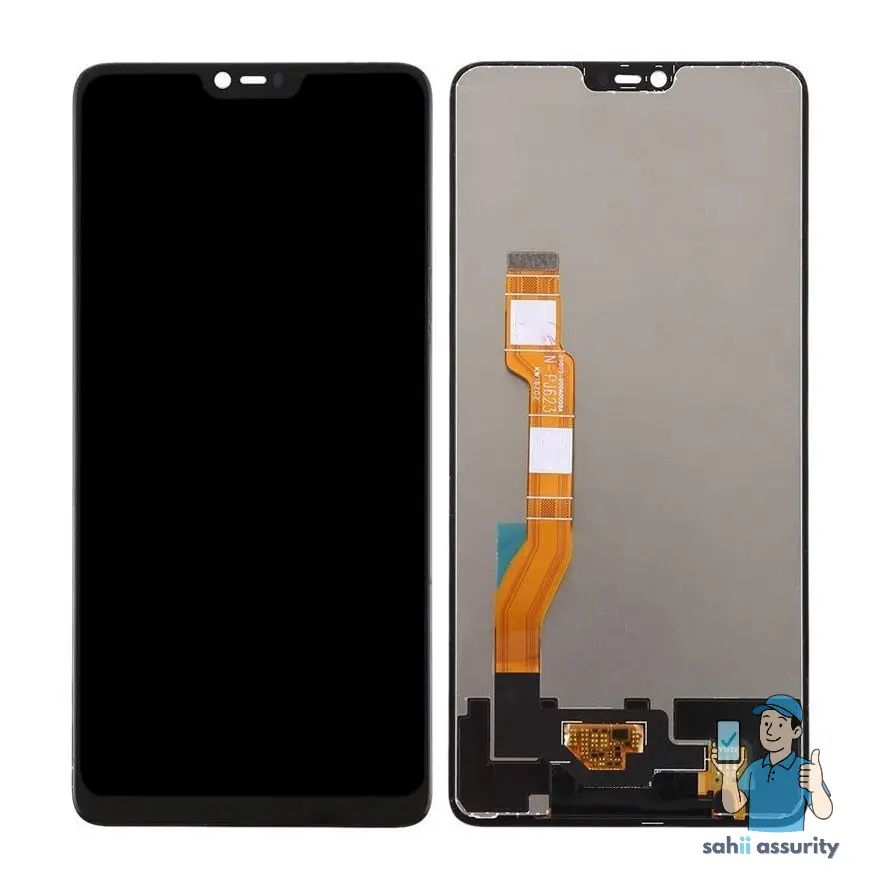 LCD with Touch Screen for Oppo F7